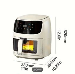Smart Multifunctional Air Fryer Oven 