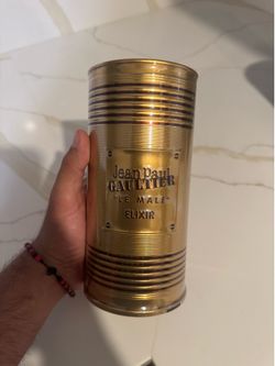 Jean Paul Gaultier Le Male Elixir Fragrance