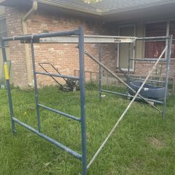 Scaffold Steel 