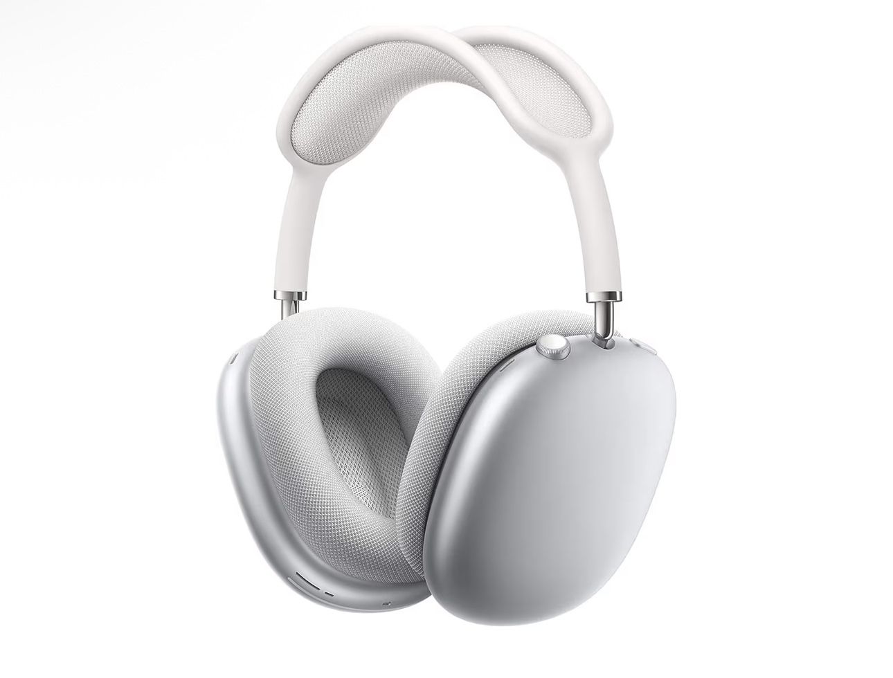 Apple Headphones Max Silver