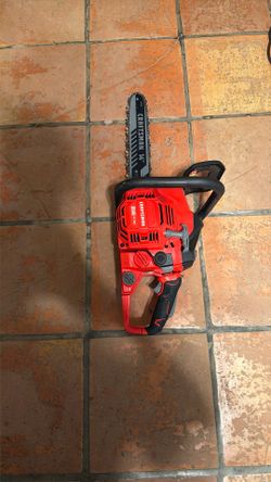 Craftsman 14” Gas 2 Cycle Chainsaw 
