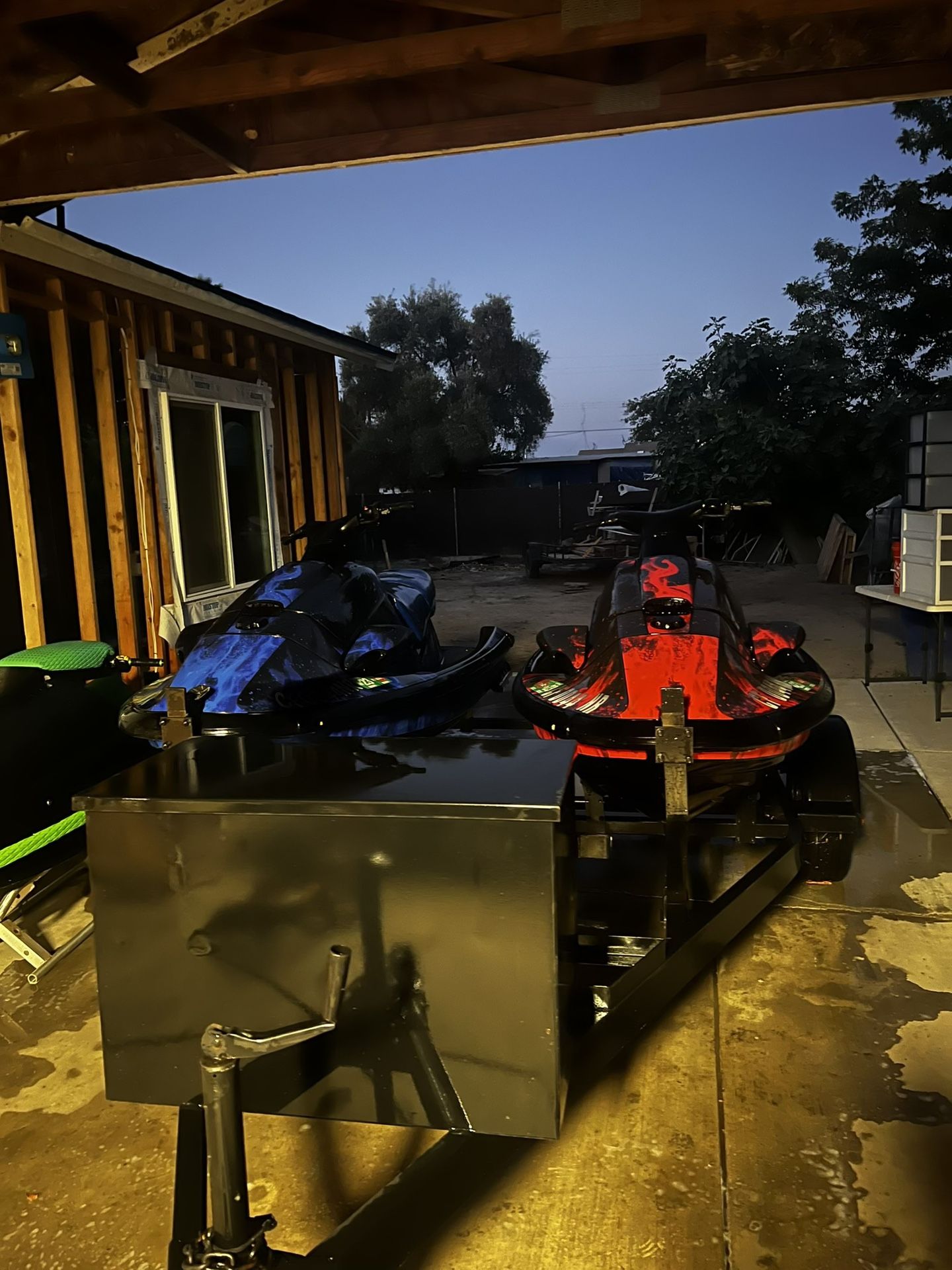1995 Jet Skis
