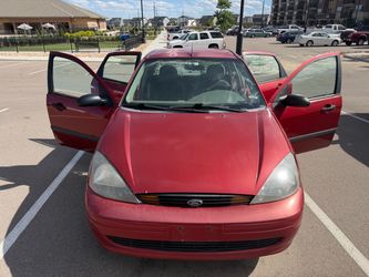 2003 Ford Focus
