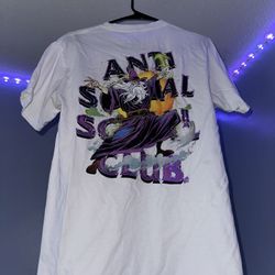 Anti Social T Shirt 