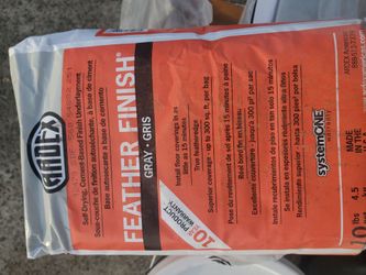 ARDEX FEATHER FINISH