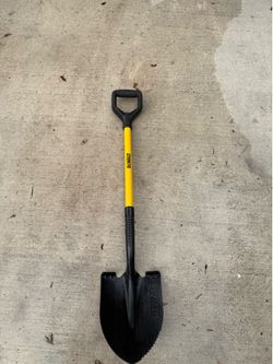 Dewalt digging shovel 
