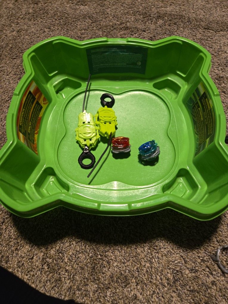 Beyblade Stadium 