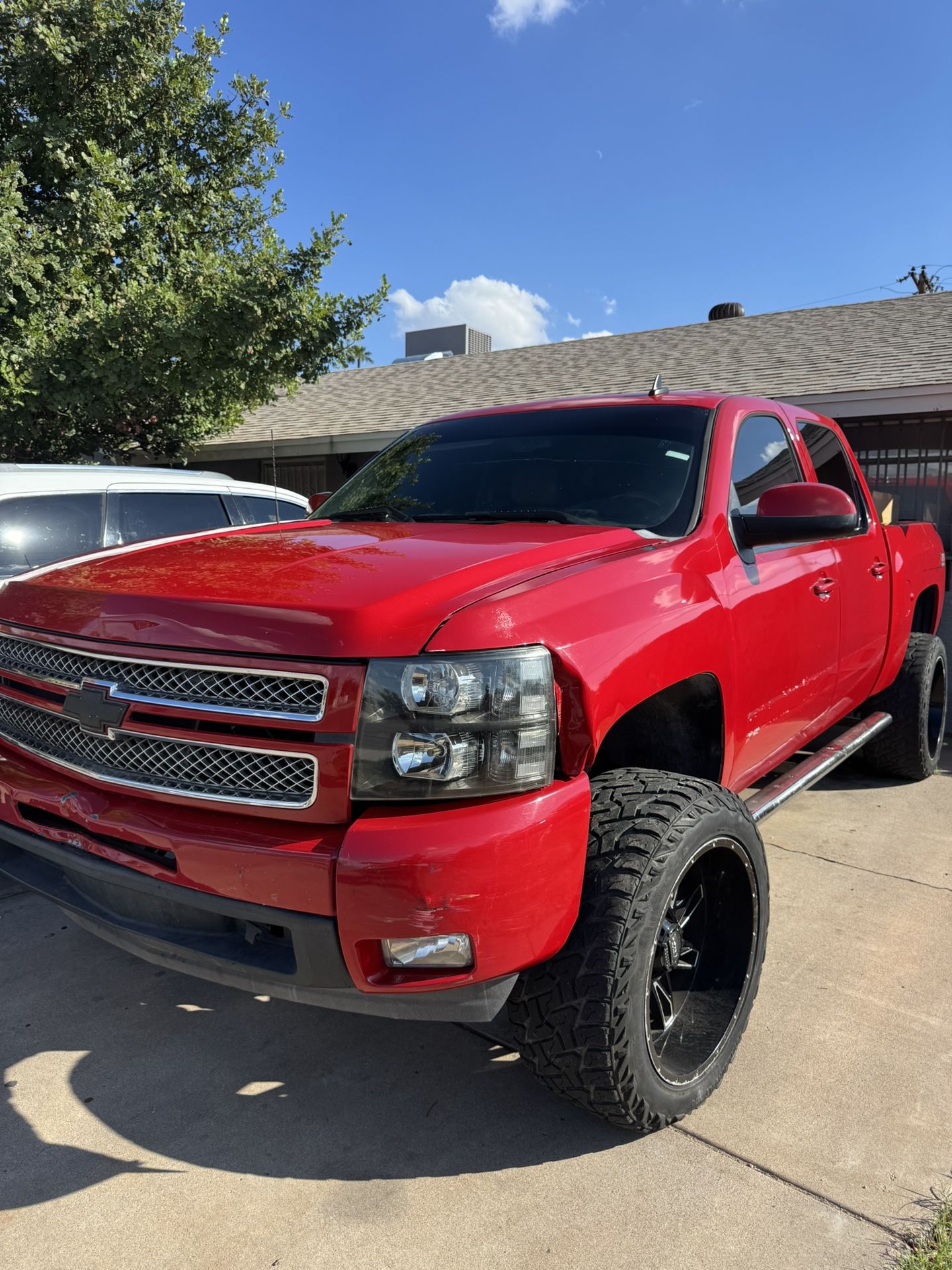 2013 Chevrolet Silverado