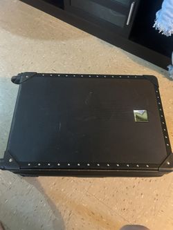 VINCE CAMITO SUITCASE 