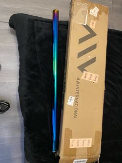 Dance pole