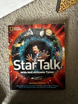 Star talk With Neil diGrasse Tyson 
