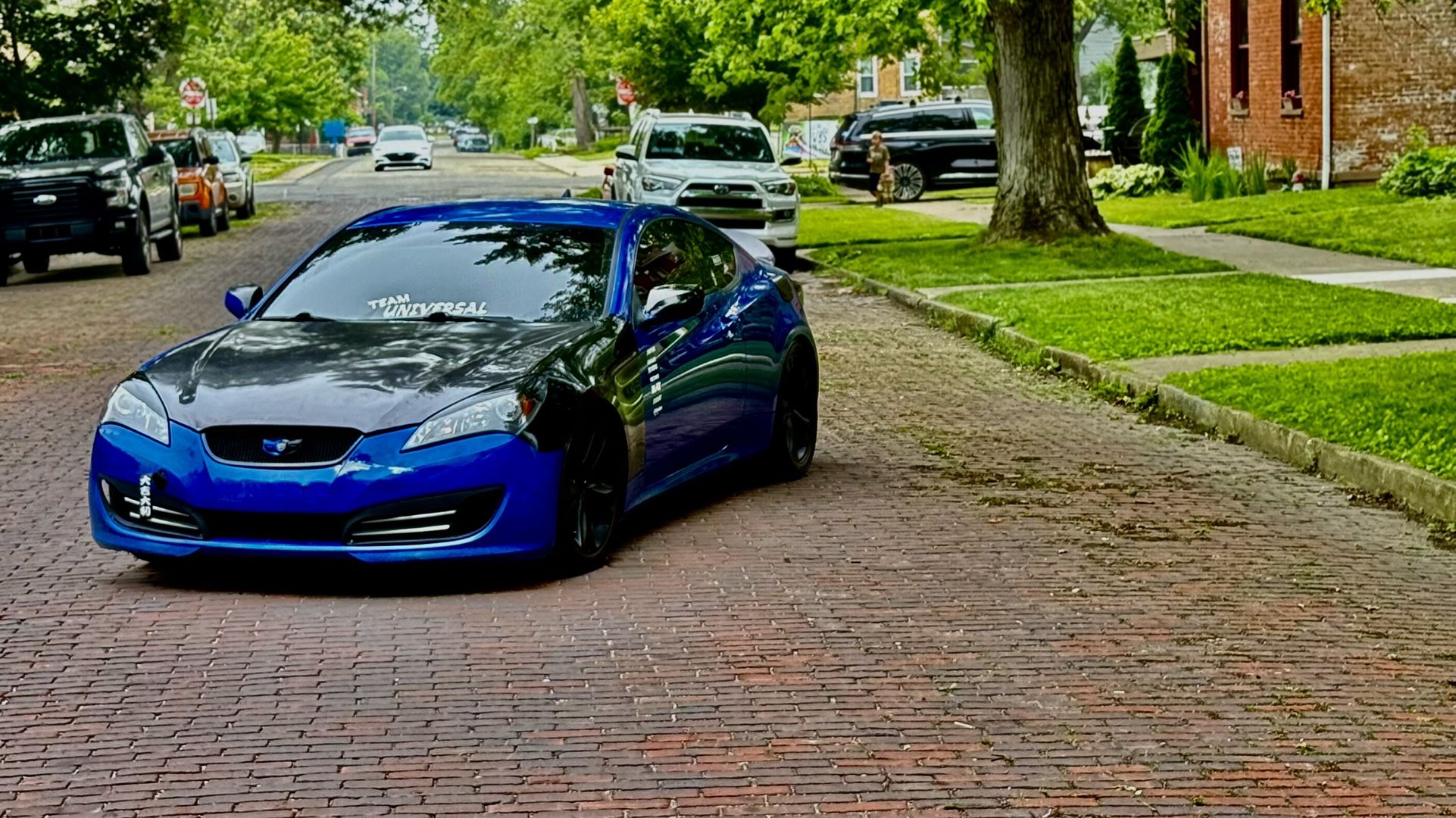 2011 Hyundai Genesis Coupe