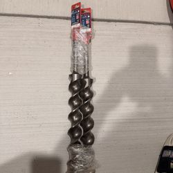 Bosch 2 in. x 16 in. x 21 in. SDS-Max Speed-X Carbide Rotary Hammer Drill Bit for Concrete Drilling