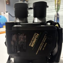 Fujinon techno-Stabi  14x40 