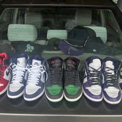 Jordan 1’s size 10 Men