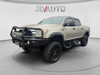 2008 Toyota Tundra CrewMax