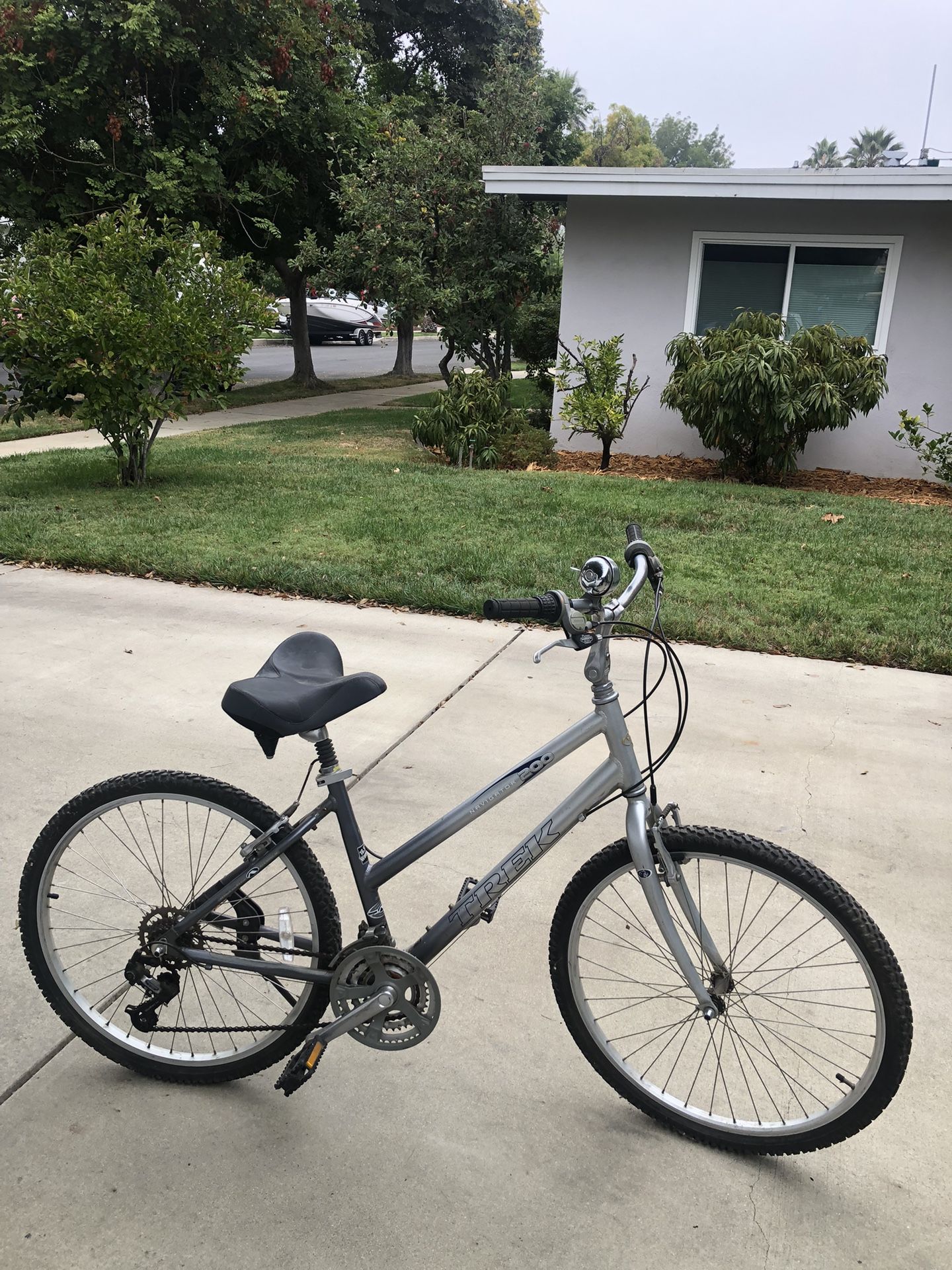 Bike  Para Mujer.  Trek. 