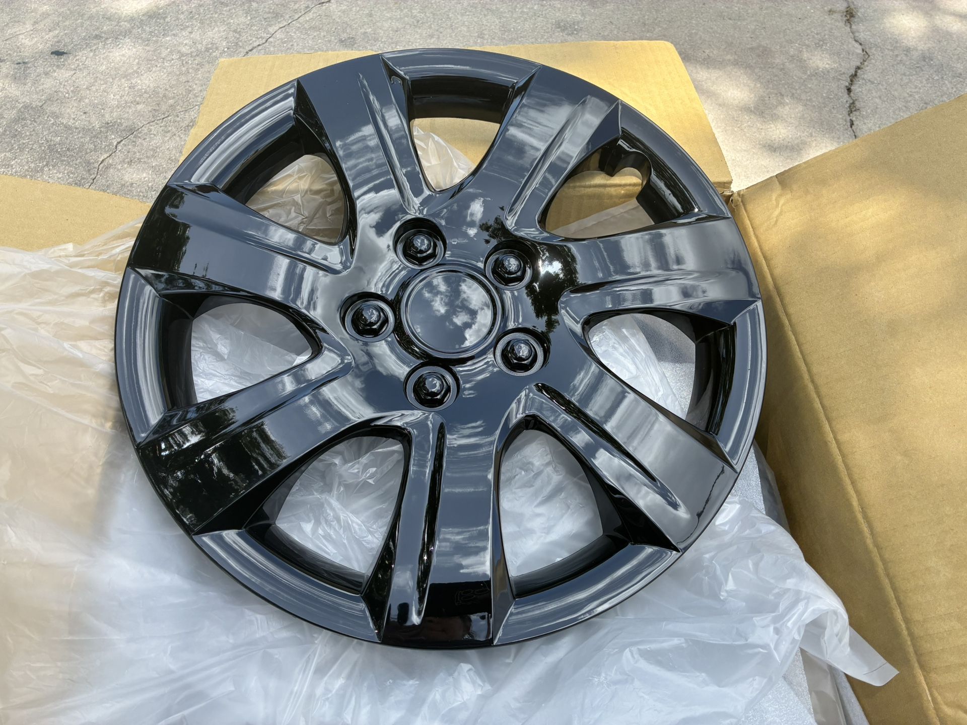 Wheel Covers Set Of 4