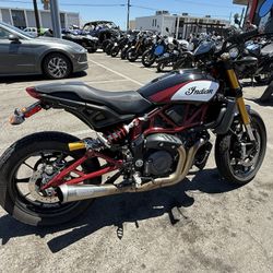 2019 Indian FTR1200 Race Replica 