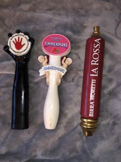 Beer Tap Handles