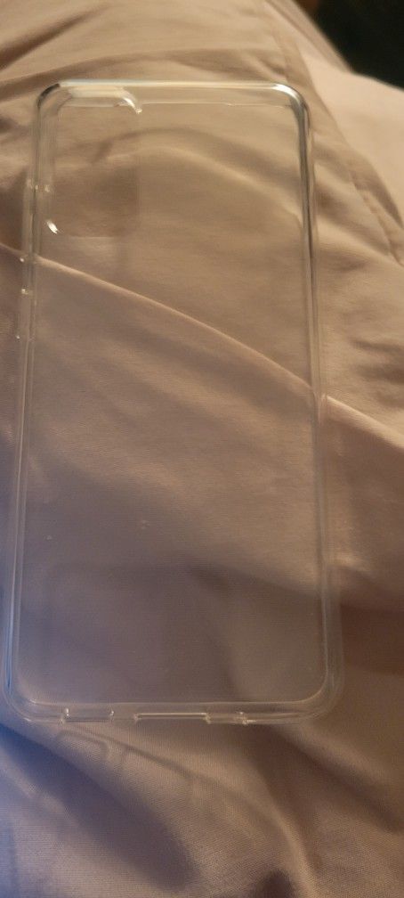 S20 Clear Case