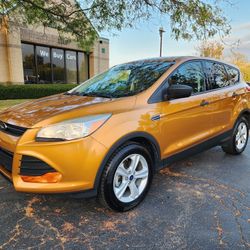 2016 Ford Escape