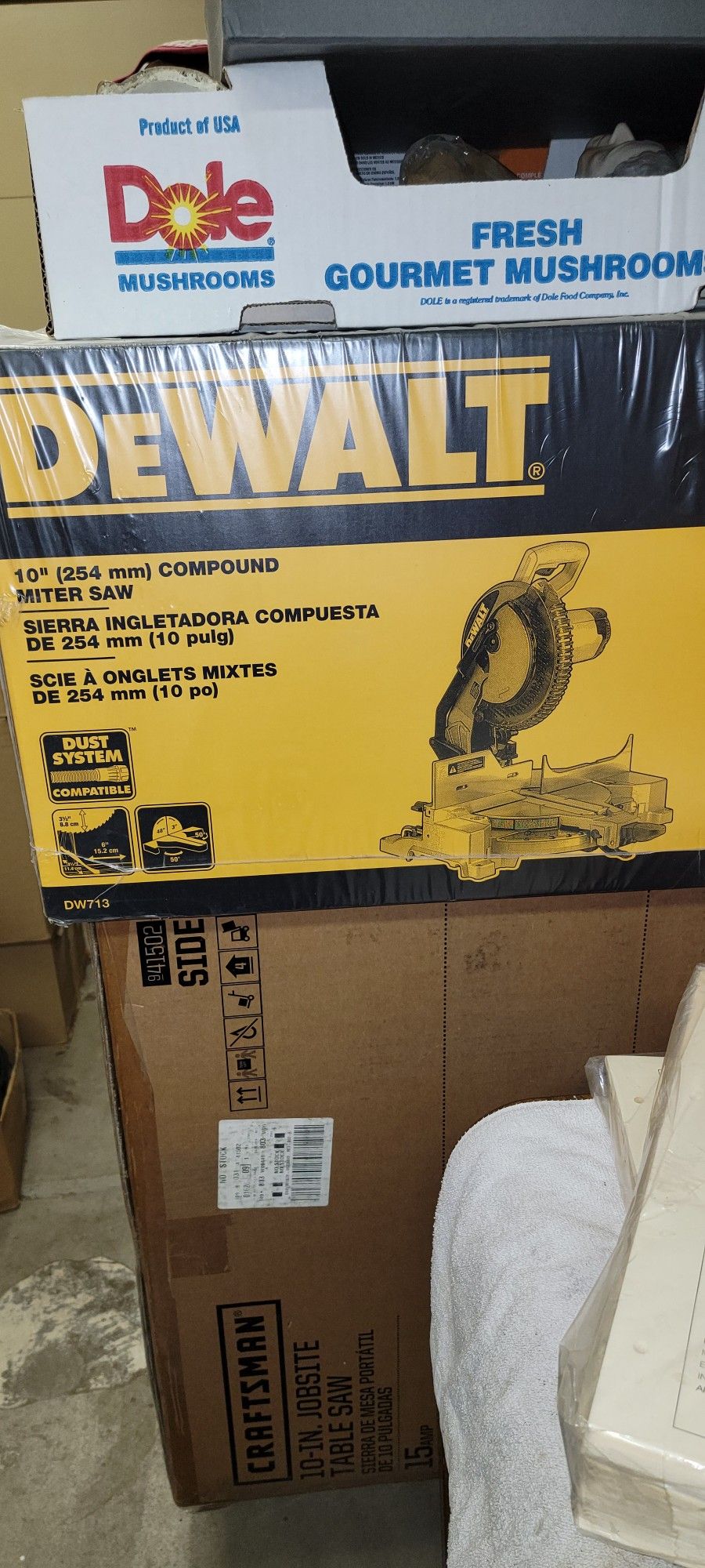 Dewalt Miter Saw