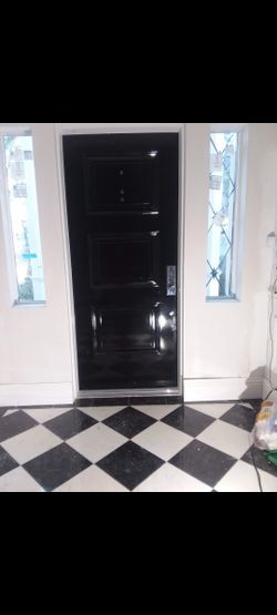 Door Installation