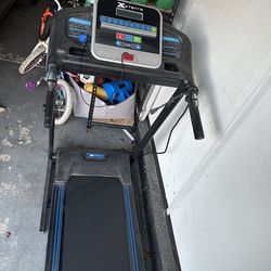 XTetrra Treadmill