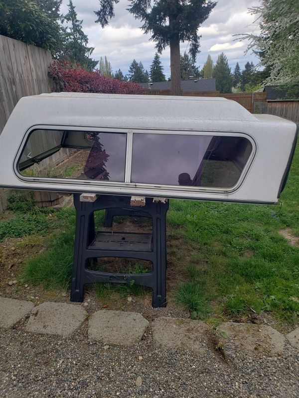 Truck canopy for Sale in Federal Way, WA OfferUp