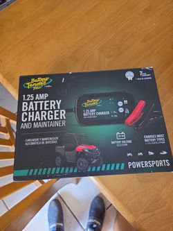 Battery Tender Battery Charger Brand New