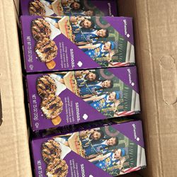 Samoas Girl Scout Cookies 