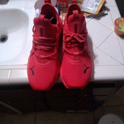 Men's Soft Ride Puma Shoes 