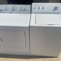 Kenmore Washer Maytag Dryer 