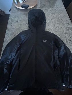 Arcteryx atom jacket