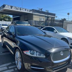 2011 Jaguar XJL Supersport