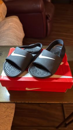 Nike kawa slides (Toddler)