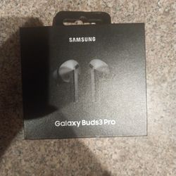 Samsung Galaxy Buds 3 Pro