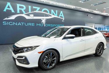 2021 Honda Civic Hatchback
