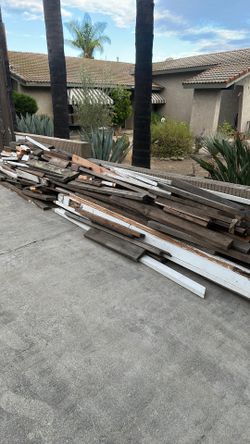 Free wood