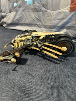 LEGO NINJAGO Ultra Sonic Raider