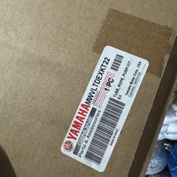 Yamaha Jet-ski Equipment 