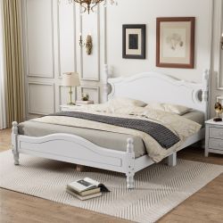 New Queen Bed Frame