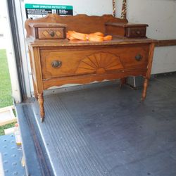 Antique Bureau