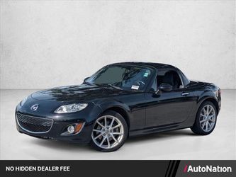 2010 Mazda MX-5 Miata