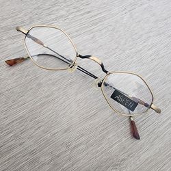 Vintage Glasses w/ Case