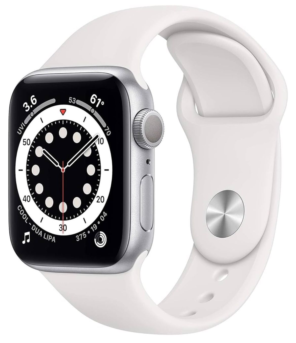 Apple Watch Series 6 With Charger
