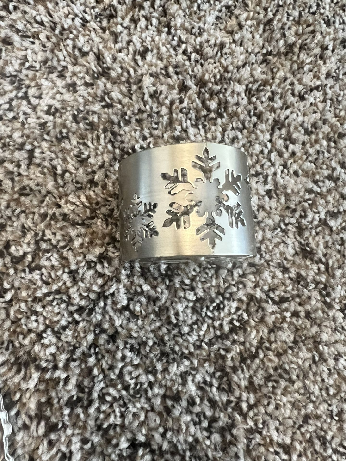 Candle Holder And Plate