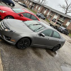 Ford Fusion 2013