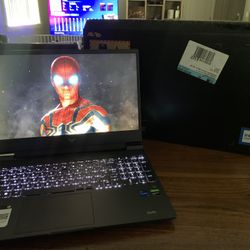 Brand New Hp Gaming Laptop  1100 Msrp